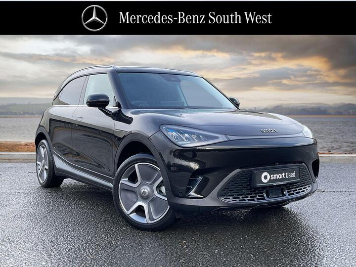 Smart #1 66kWh Pro+ Auto 5dr