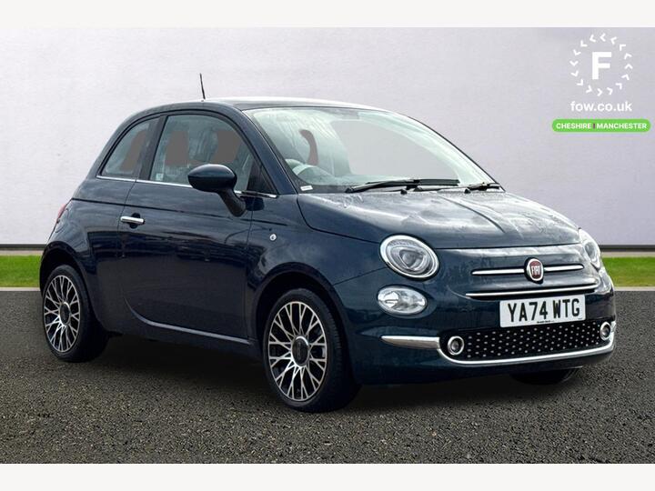 Fiat 500 1.0 MHEV Top Euro 6 (s/s) 3dr