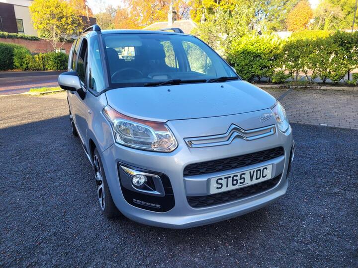 Citroen C3 Picasso 1.2 PureTech Selection Euro 6 5dr