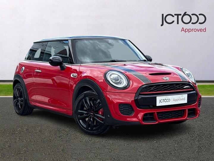 MINI HATCHBACK 2.0 John Cooper Works Euro 6 (s/s) 3dr