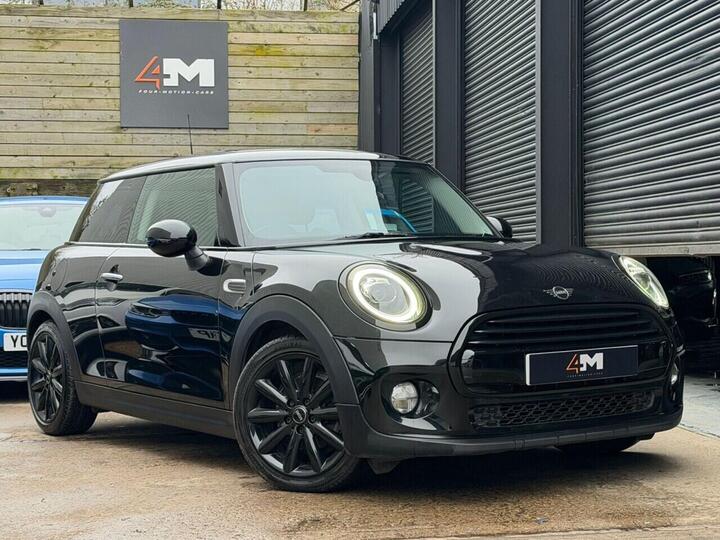 MINI HATCH 1.5 Cooper Steptronic Euro 6 (s/s) 3dr