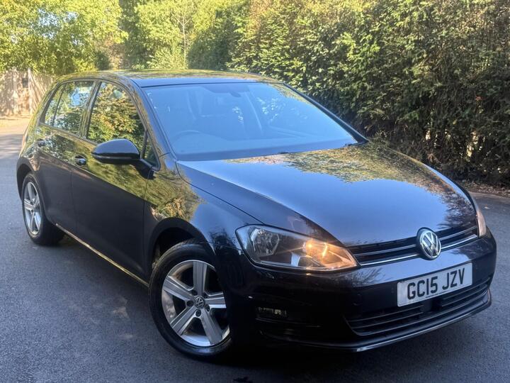 Volkswagen Golf 1.6 TDI BlueMotion Tech Match Euro 5 (s/s) 5dr