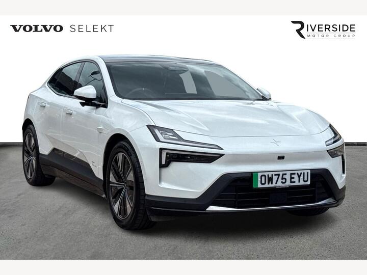 Polestar PS4 Single Motor 100kWh Long Range Plus Auto RWD 5dr