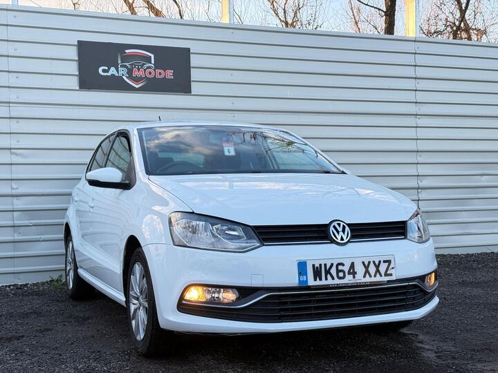 Volkswagen Polo 1.0 BlueMotion Tech SE Euro 6 (s/s) 5dr