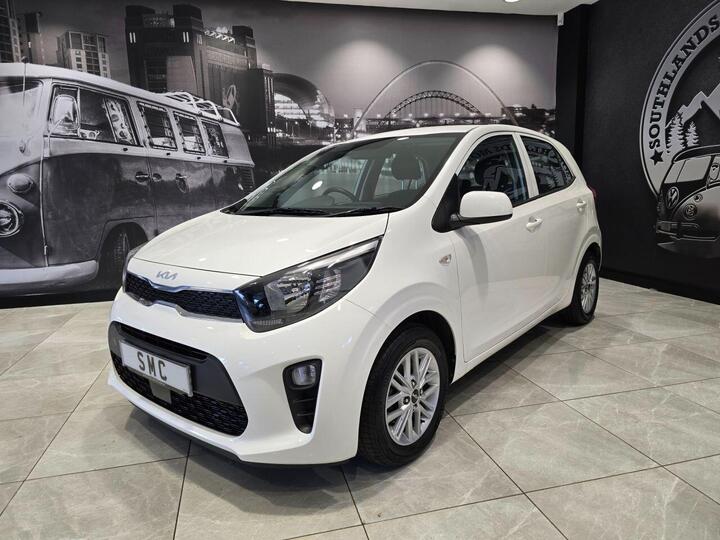 Kia PICANTO 1.0 DPi 2 Euro 6 (s/s) 5dr