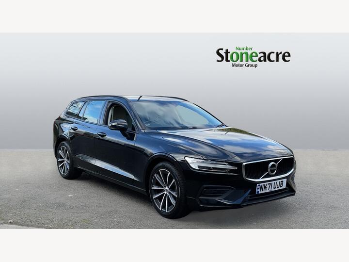 Volvo V60 2.0 B4 MHEV Momentum Auto Euro 6 (s/s) 5dr