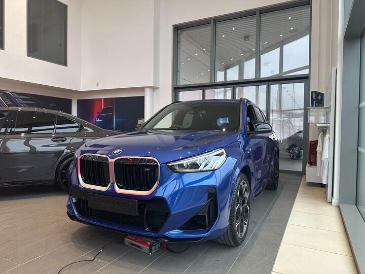 BMW X1 2.0 M35i DCT XDrive Euro 6 (s/s) 5dr