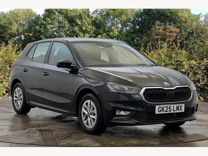 Skoda FABIA 1.0 TSI SE Edition Euro 6 (s/s) 5dr