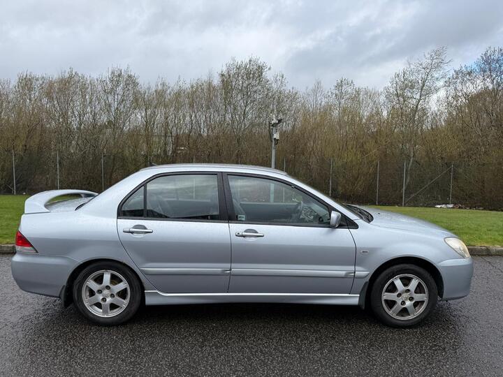 Mitsubishi Lancer 1.6 Elegance 4dr