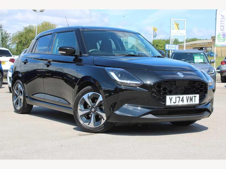 Suzuki Swift 1.2 MHEV Ultra Euro 6 (s/s) 5dr