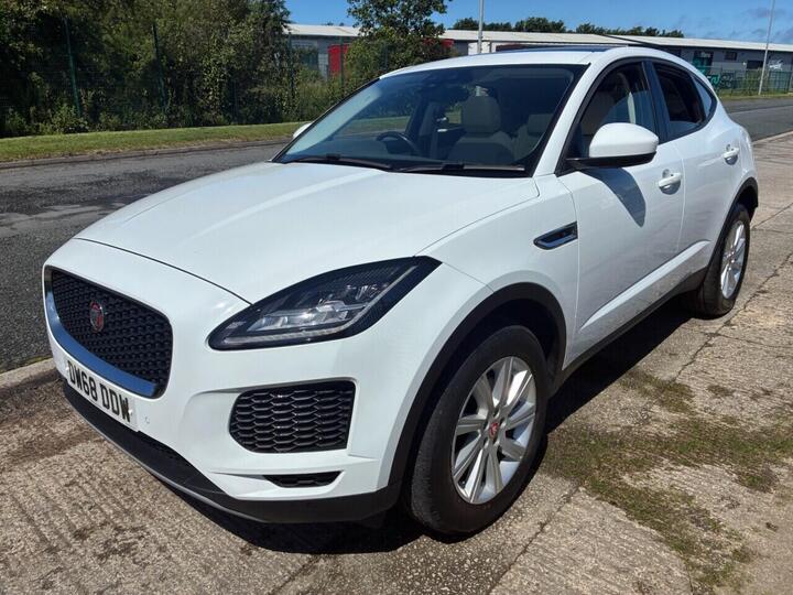 Jaguar E-PACE 2.0 D150 S Auto AWD Euro 6 (s/s) 5dr