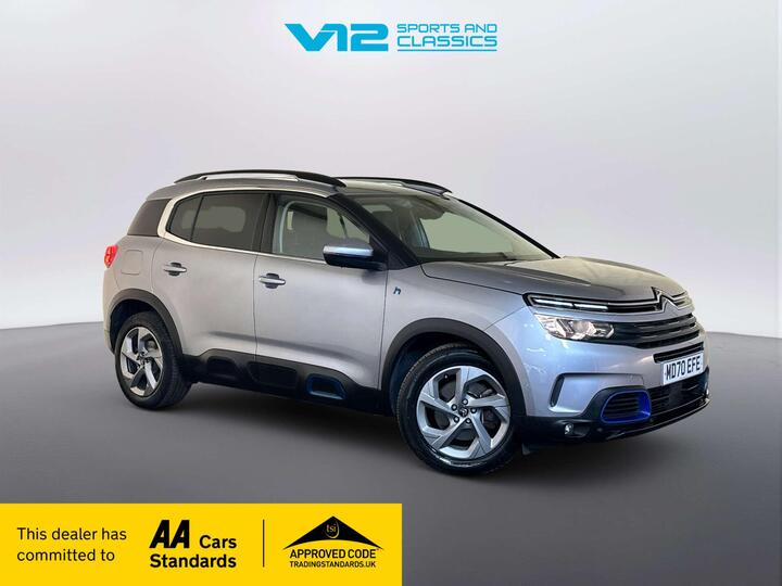 Citroen C5 Aircross 1.6 13.2kWh Flair E-EAT8 Euro 6 (s/s) 5dr