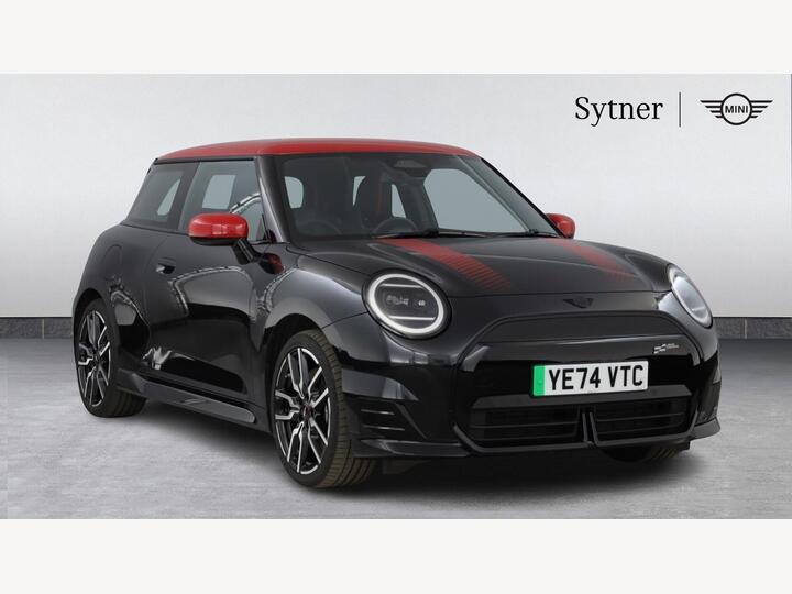 MINI Hatch SE 54.2kWh Sport Auto 3dr MINI Hatch SE 54.2kWh Sport Auto 3dr
