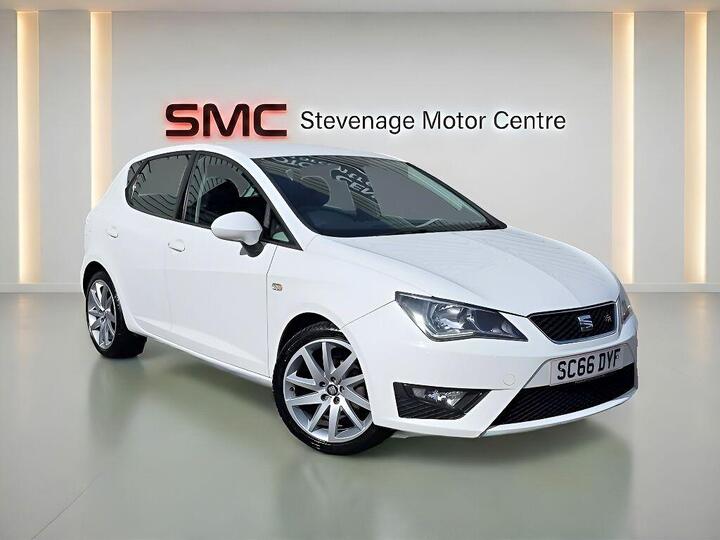 SEAT Ibiza 1.2 TSI FR Euro 6 5dr