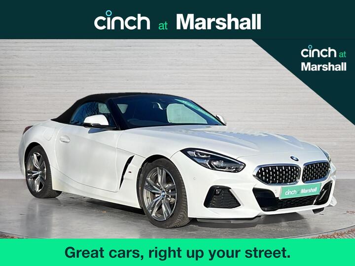 BMW Z4 2.0 20i M Sport Auto SDrive Euro 6 (s/s) 2dr