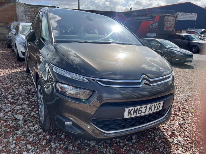 Citroen C4 Picasso 1.6 E-HDi Airdream Exclusive Euro 5 (s/s) 5dr Citroen C4 Picasso 1.6 E-HDi Airdream Exclusive Euro 5 (s/s) 5dr
