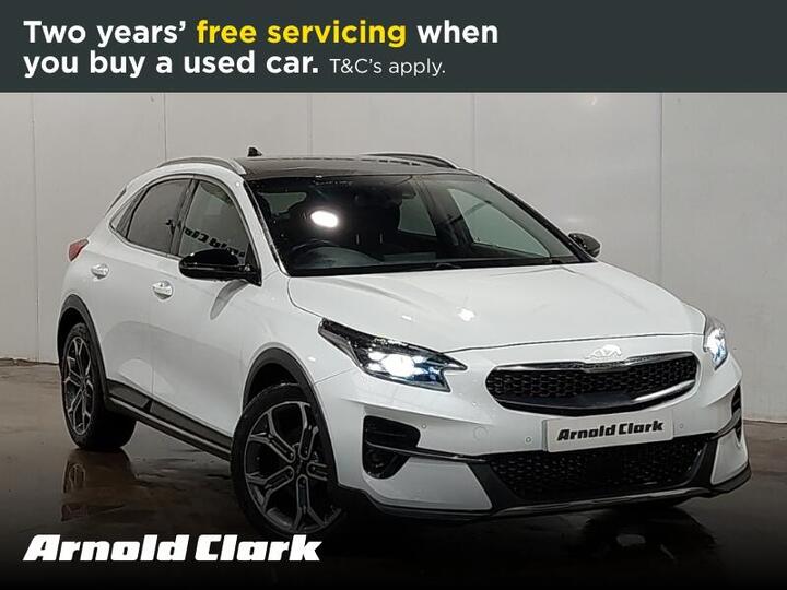 Kia XCeed 1.5 T-GDi 4 Euro 6 (s/s) 5dr