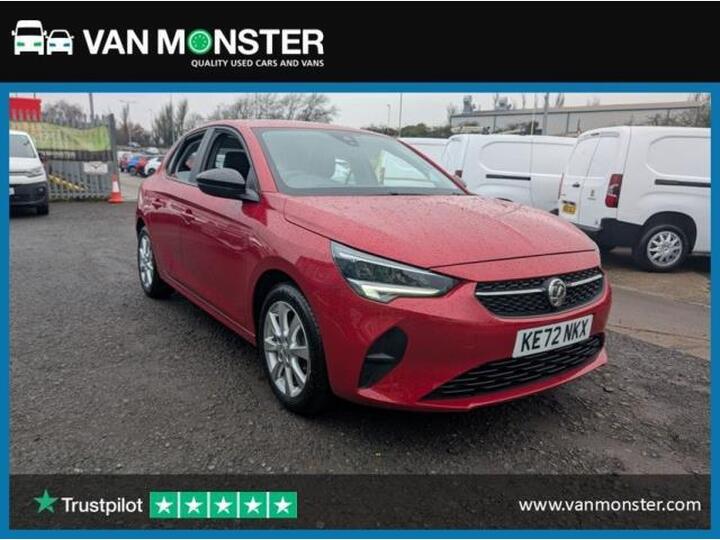 Vauxhall Corsa 1.2 Design Euro 6 5dr