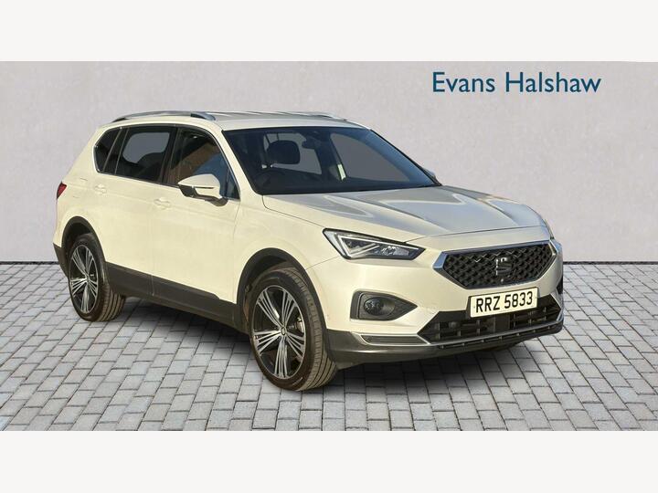 SEAT TARRACO ESTATE 1.5 TSI EVO XCELLENCE Lux DSG Euro 6 (s/s) 5dr