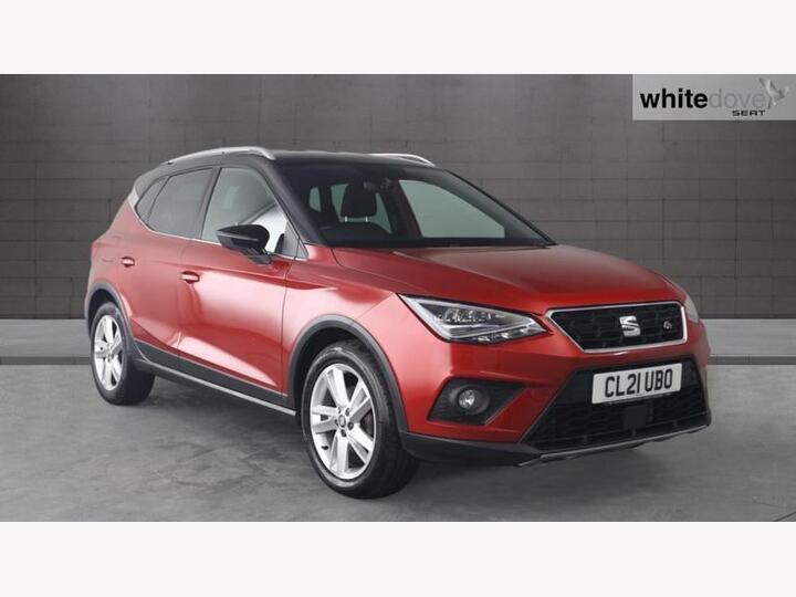 SEAT Arona 1.0 TSI FR DSG Euro 6 (s/s) 5dr