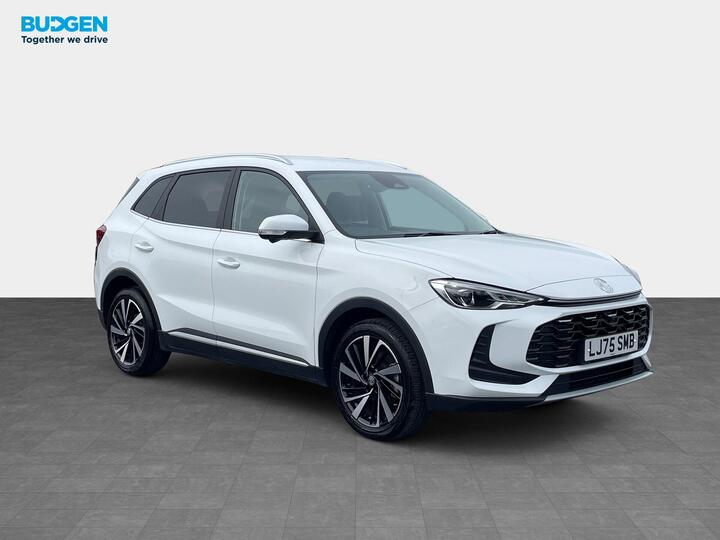 MG MG ZS 1.5 Hybrid+ Trophy Auto Euro 6 (s/s) 5dr