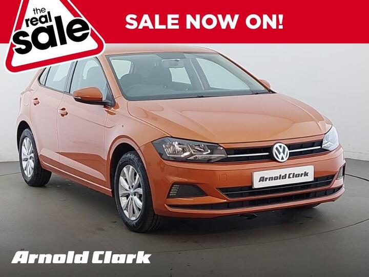 Volkswagen Polo 1.0 SE Euro 6 (s/s) 5dr