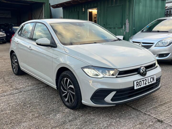 Volkswagen Polo 1.0 EVO Life Euro 6 (s/s) 5dr