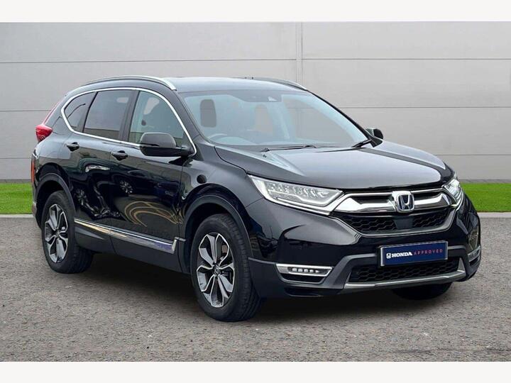 Honda CR-V 2.0 H I-MMD SR ECVT 4WD Euro 6 (s/s) 5dr