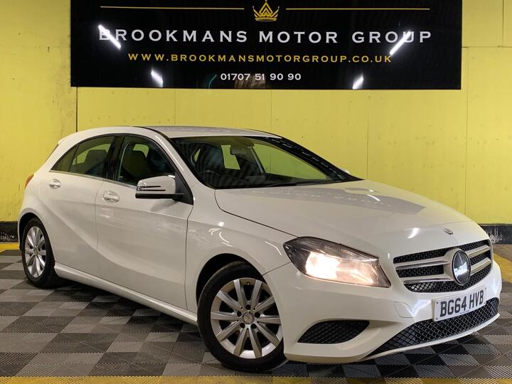 Mercedes-Benz A Class 1.6 A180 SE Euro 6 (s/s) 5dr