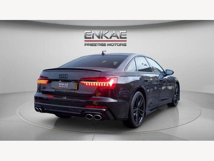 Audi A6 SALOON 2.0 TFSI 40 S Line S Tronic Euro 6 (s/s) 4dr