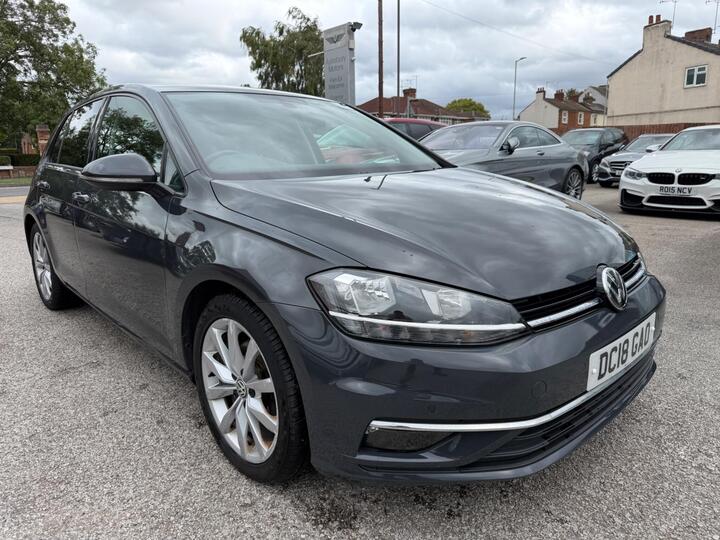 Volkswagen Golf 2.0 TDI GT DSG Euro 6 (s/s) 5dr