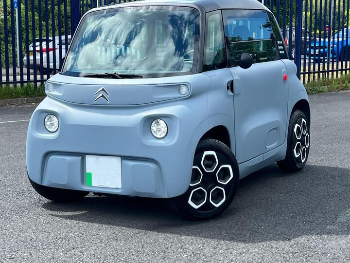 Citroen Ami 5.5kWh Auto 2dr (LHD)