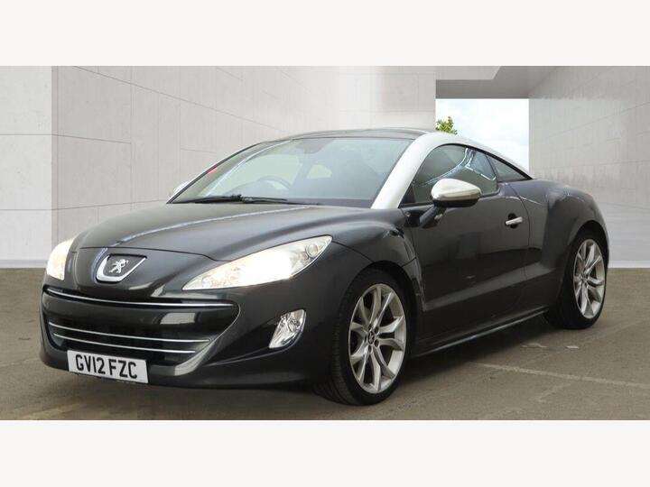 Peugeot RCZ 1.6 THP GT Euro 5 2dr