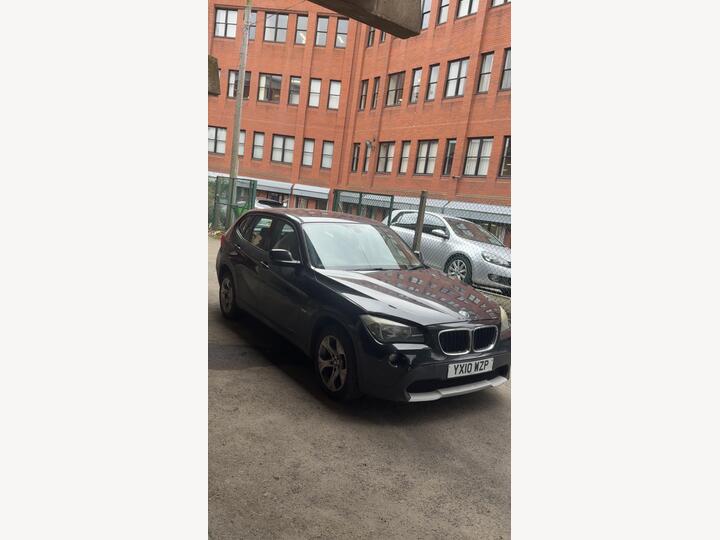 BMW X1 2.0 18d SE SDrive Euro 5 5dr