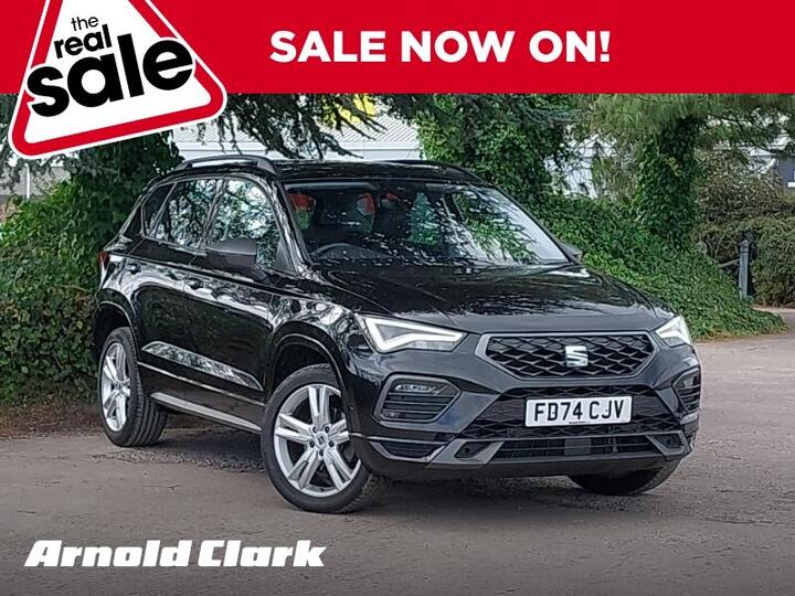 SEAT Ateca 1.5 TSI EVO FR DSG Euro 6 (s/s) 5dr