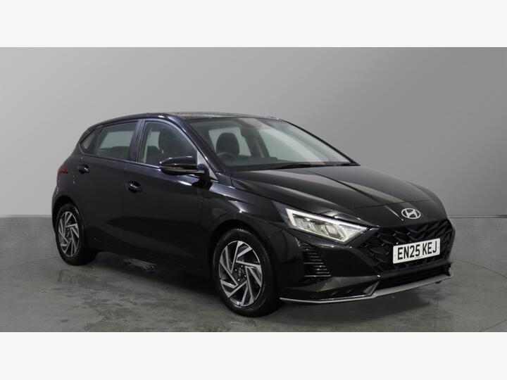 Hyundai I20 1.0 T-GDi Advance Euro 6 (s/s) 5dr