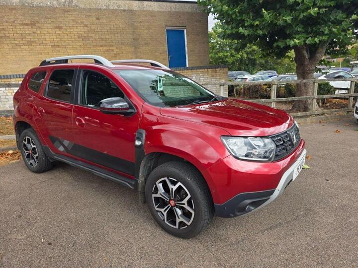 Dacia Duster 1.3 TCe Techroad Euro 6 (s/s) 5dr