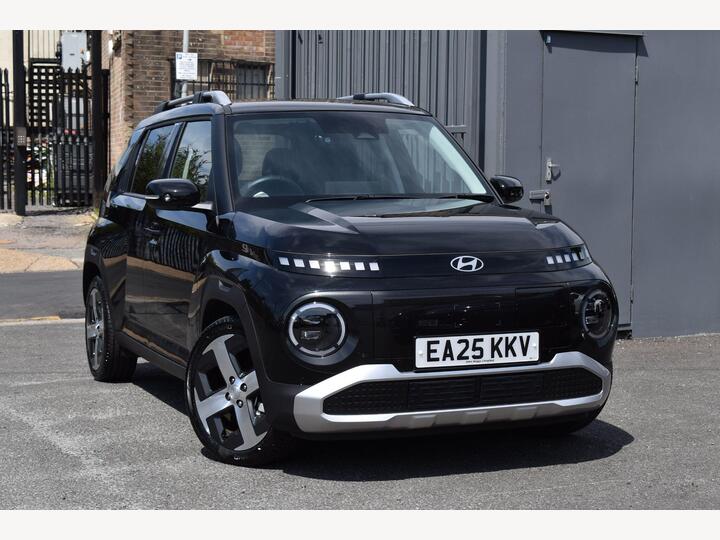 Hyundai INSTER Long Range 49kWh 02 Auto 5dr
