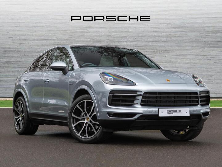 Porsche Cayenne 3.0 V6 E-Hybrid 17.9kWh TiptronicS 4WD Euro 6 (s/s) 5dr (3.6kW Charger) Porsche Cayenne 3.0 V6 E-Hybrid 17.9kWh TiptronicS 4WD Euro 6 (s/s) 5dr (3.6kW Charger)