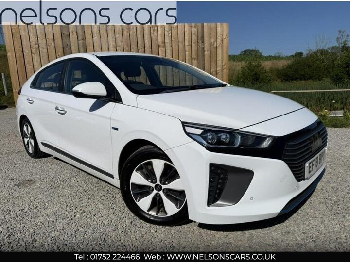 Hyundai IONIQ 1.6 H-GDi 8.9kWh Premium SE DCT Euro 6 (s/s) 5dr