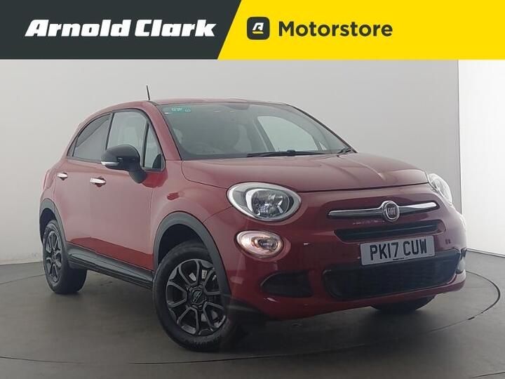 Fiat 500X 1.6 E-Torq Pop Euro 6 5dr