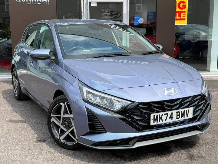 Hyundai I20 1.0 T-GDi Premium DCT Euro 6 (s/s) 5dr