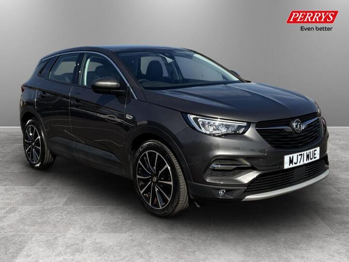 Vauxhall Grandland X 1.5 Turbo D BlueInjection Elite Nav Euro 6 (s/s) 5dr