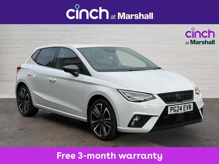 SEAT Ibiza 1.0 TSI XCELLENCE Lux Euro 6 (s/s) 5dr
