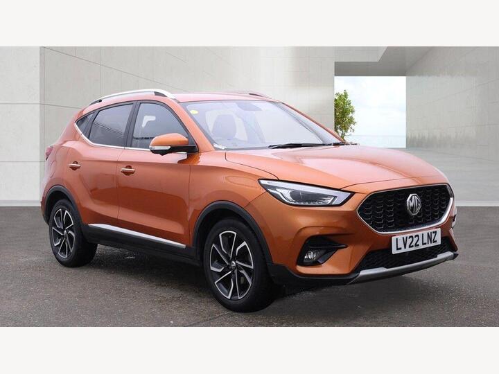 MG MG ZS 1.0 T-GDI Exclusive Auto Euro 6 5dr