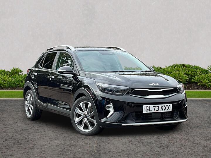 Kia Stonic 1.0 T-GDi MHEV 3 DCT Euro 6 (s/s) 5dr