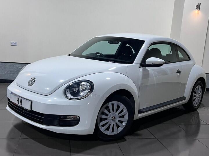Volkswagen BEETLE 1.2 TSI Euro 5 3dr