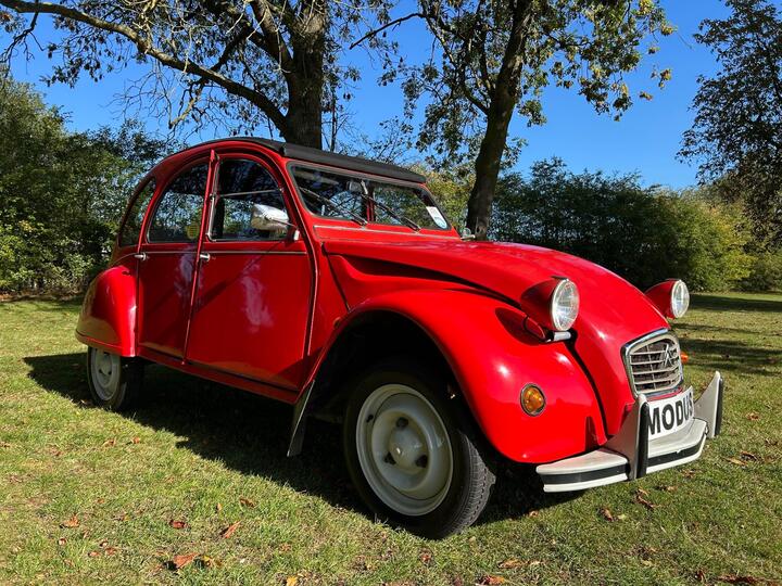 Citroen 2 CV 0.6 Special 4dr