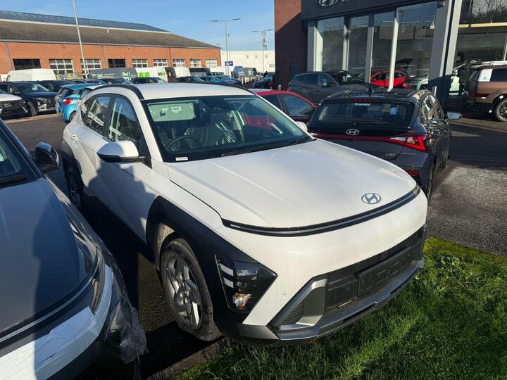 Hyundai KONA 1.6 T-GDi Advance DCT Euro 6 (s/s) 5dr
