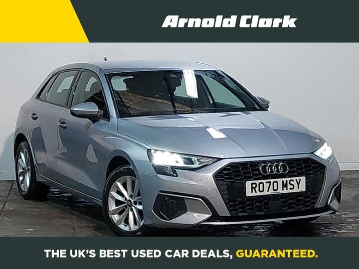 Audi A3 1.0 TFSI 30 Technik Sportback Euro 6 (s/s) 5dr